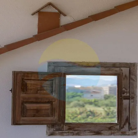 Riuebre - Casa Rural Para 11 Personas Con Piscina Y Vistas Al Rio Ebro - Deltavacaciones Deltebre Buitenkant foto