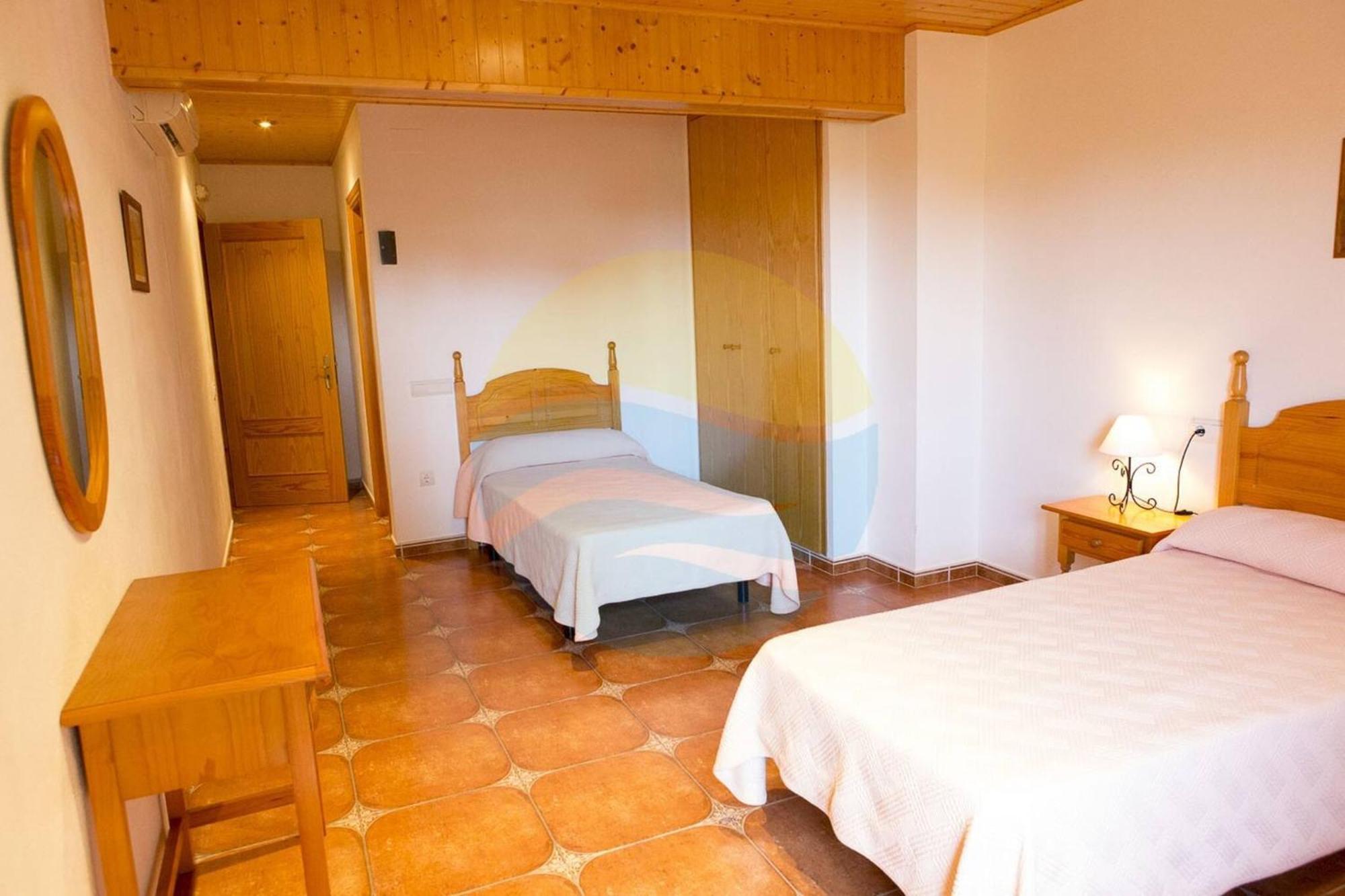 Riuebre - Casa 11 Personas Con Piscina Y Con Vistas Al Río Ebro Сasa de vacaciones *