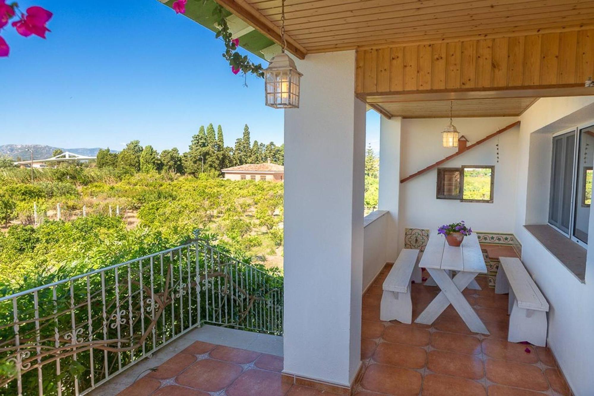 Riuebre - Casa 11 Personas Con Piscina Y Con Vistas Al Río Ebro Сasa de vacaciones *